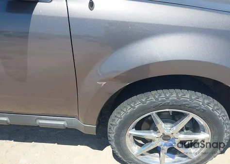 2011 Ford Escape Xlt из США, поврежденный, VIN 1FMCU0D76BKC46188